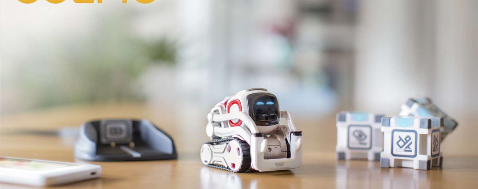 A robotj&aacute;t&eacute;k, amelynek szem&eacute;lyis&eacute;ge van