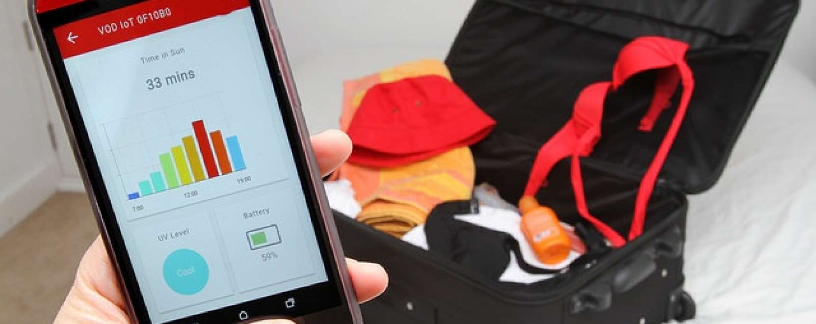 Okosmegold&aacute;sok a nyaral&aacute;shoz a Vodafone-t&oacute;l 