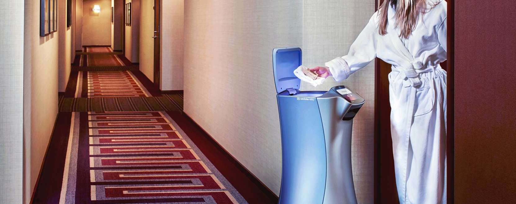 Robotinas dolgozik a Szil&iacute;cium-v&ouml;lgyben