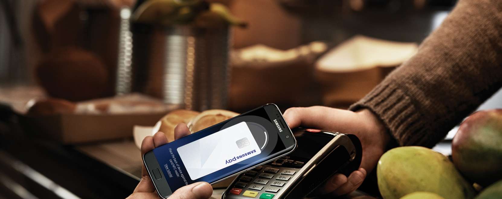 100 milli&oacute; tranzakci&oacute;n&aacute;l j&aacute;r a Samsung Pay