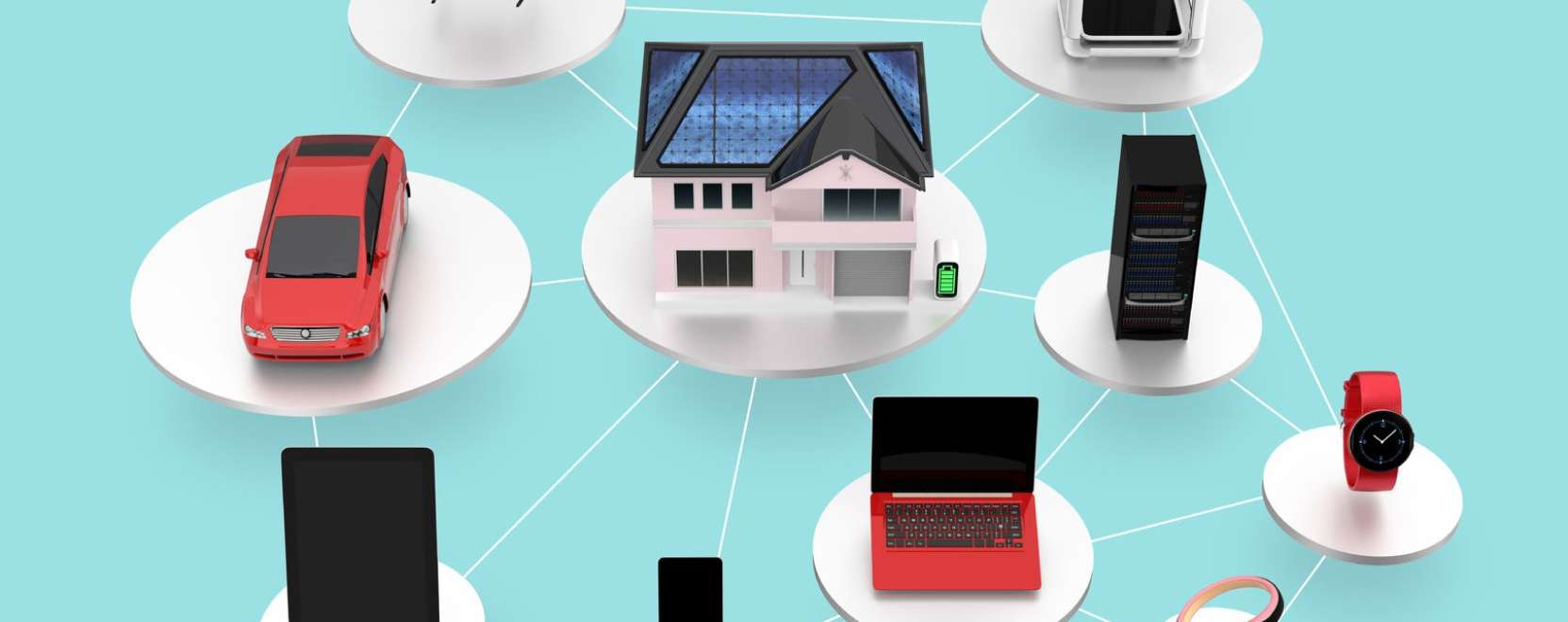 Egyre jobban beh&aacute;l&oacute;zza &eacute;let&uuml;nket a Dolgok Internete