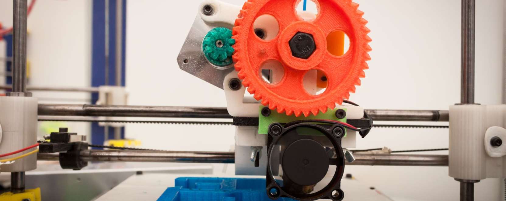 A 3D-nyomtat&aacute;st&oacute;l a Dolgok Internet&eacute;ig &ndash; Innov&aacute;ci&oacute; a gy&aacute;rt&aacute;sban