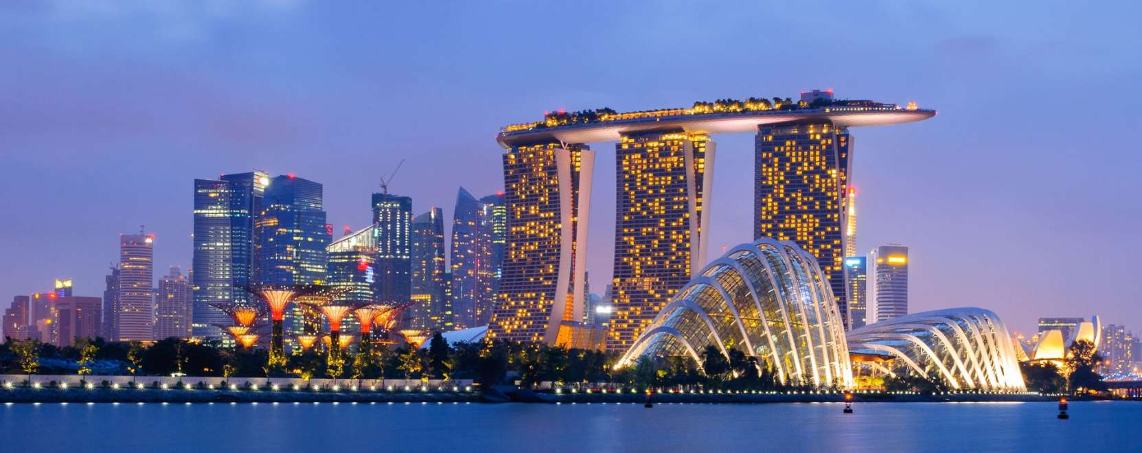 A jövő városai – Nyereségek és kockázatok Szingapúrban