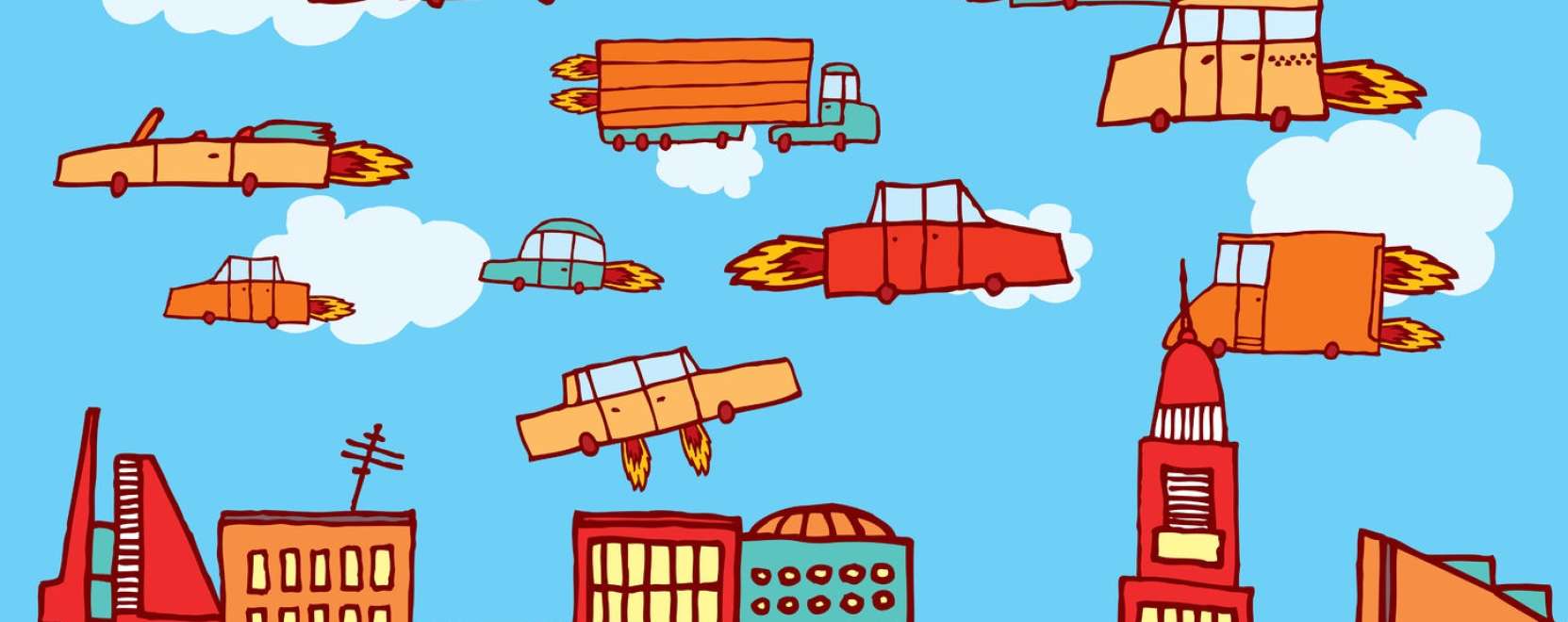 Sofőr n&eacute;lk&uuml;l rep&uuml;lhet az Uber k&ouml;vetkező taxija?