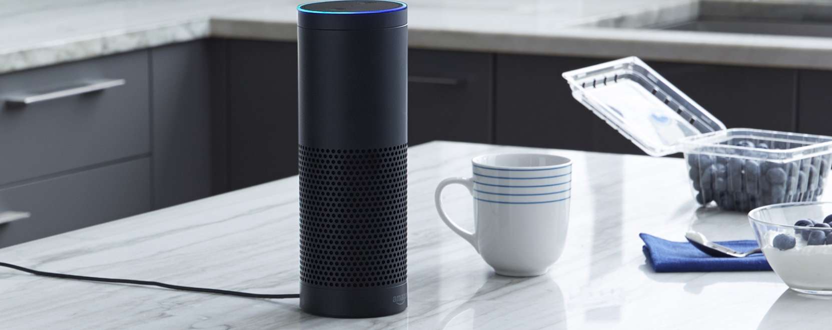 Nagyot sz&oacute;lhat az Amazon Echo