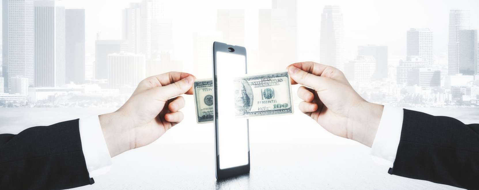 Digit&aacute;lis meg&uacute;jul&aacute;s j&ouml;het a kereskedelemben &eacute;s a bankszektorban