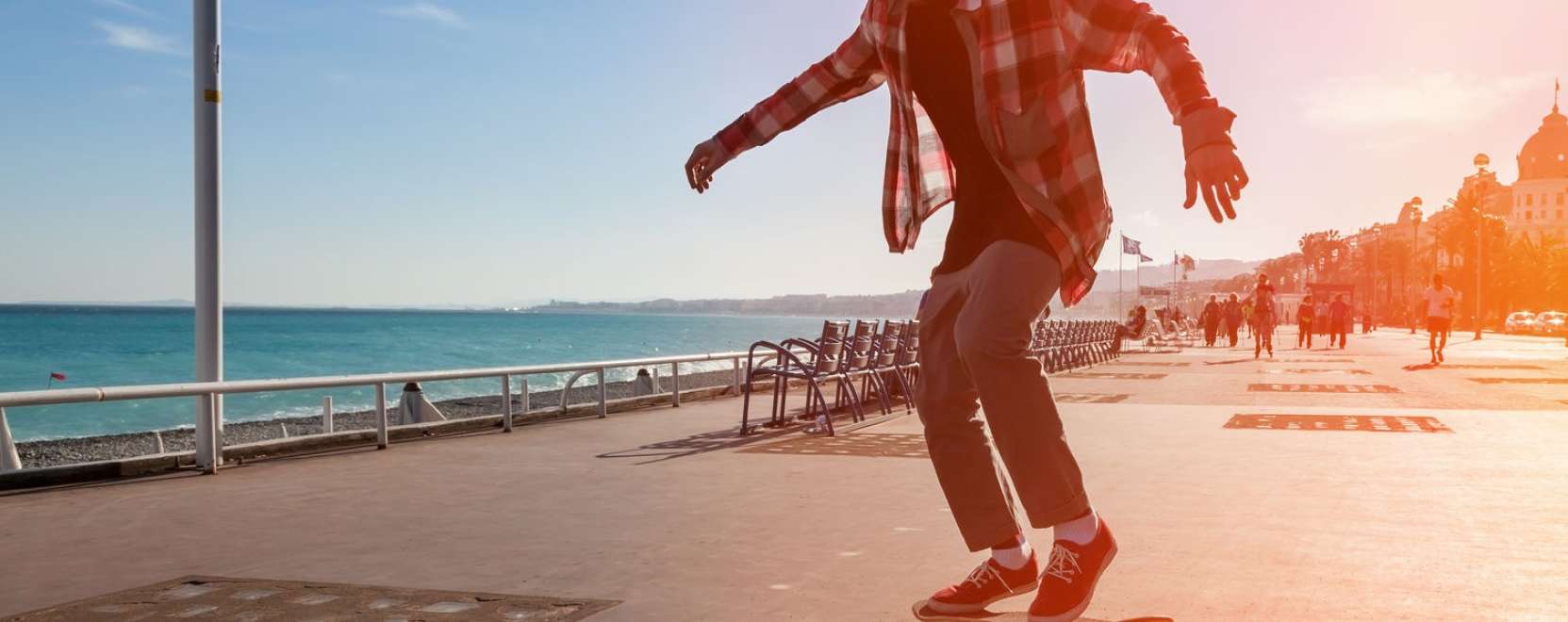 Okosg&ouml;rdeszka dobhatja fel a v&aacute;rosi k&ouml;zleked&eacute;st