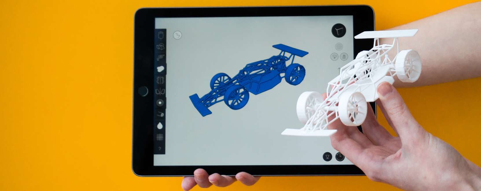 3D-tervez&eacute;s: m&aacute;r a levegőben is szabadon rajzolhat