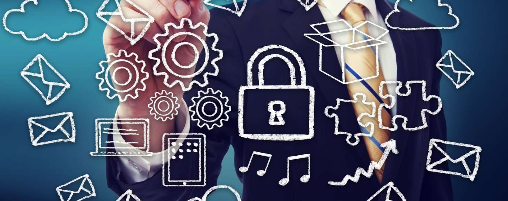 Kiberbiztons&aacute;g h&aacute;zilag: tippek, hiteles&iacute;t&eacute;sek, friss&iacute;t&eacute;sek