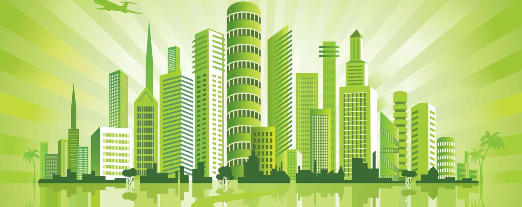 &Iacute;gy lehetnek okosabbak &eacute;s z&ouml;ldebbek a v&aacute;rosok