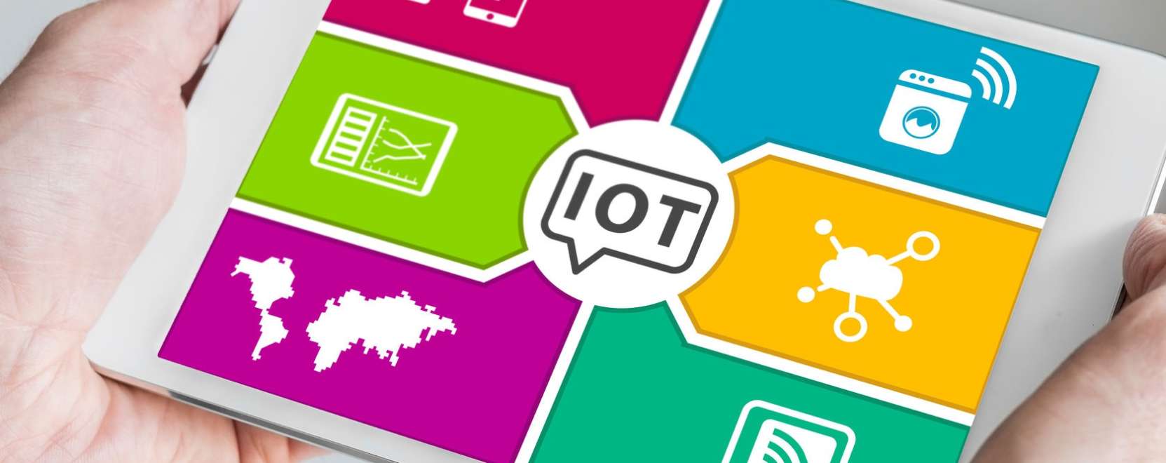 A Dolgok Internete &aacute;rnyoldala