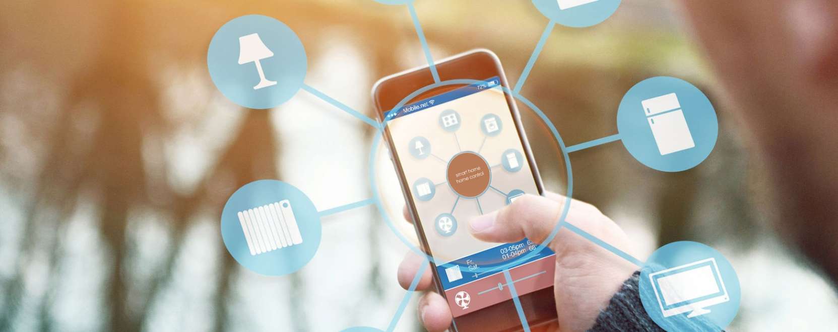 Felokos&iacute;tott vil&aacute;g: hol tal&aacute;lkozhatunk a legt&ouml;bb IoT-eszk&ouml;zzel?