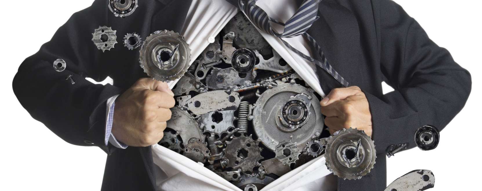 Robotokra cser&eacute;lhetik az emberi munkaerőt?