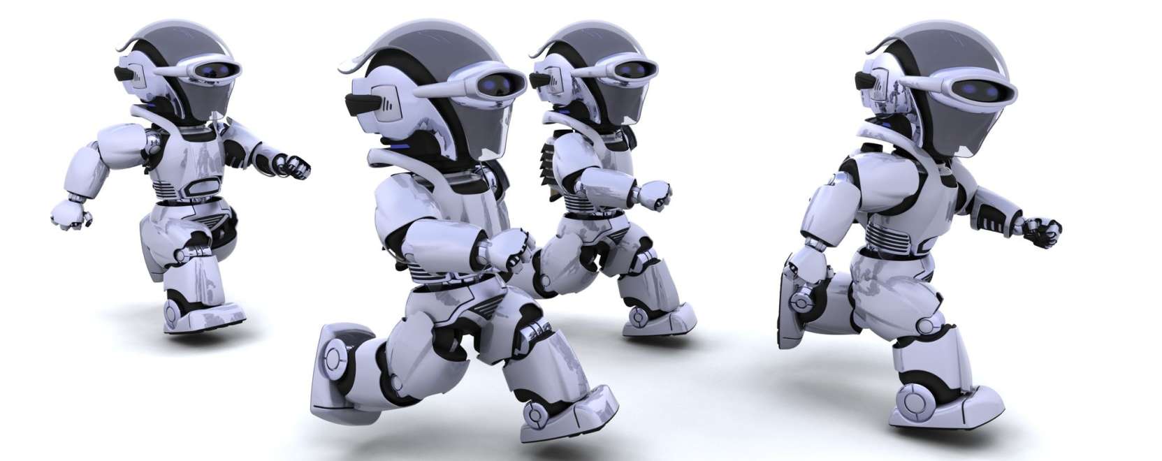 A robotok hamarosan k&ouml;zt&uuml;nk j&aacute;rnak?