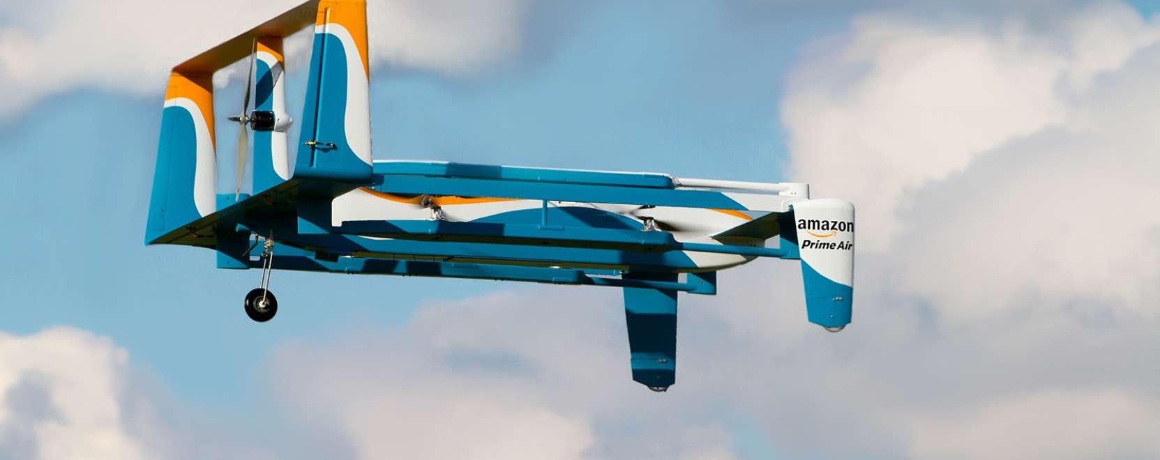 &Eacute;lesben tesztelik a dr&oacute;nos csomagk&uuml;ld&eacute;st