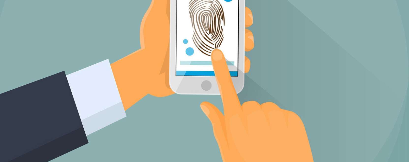 Hamarosan m&aacute;r a kijelzők is olvashatj&aacute;k az ujjlenyomatot