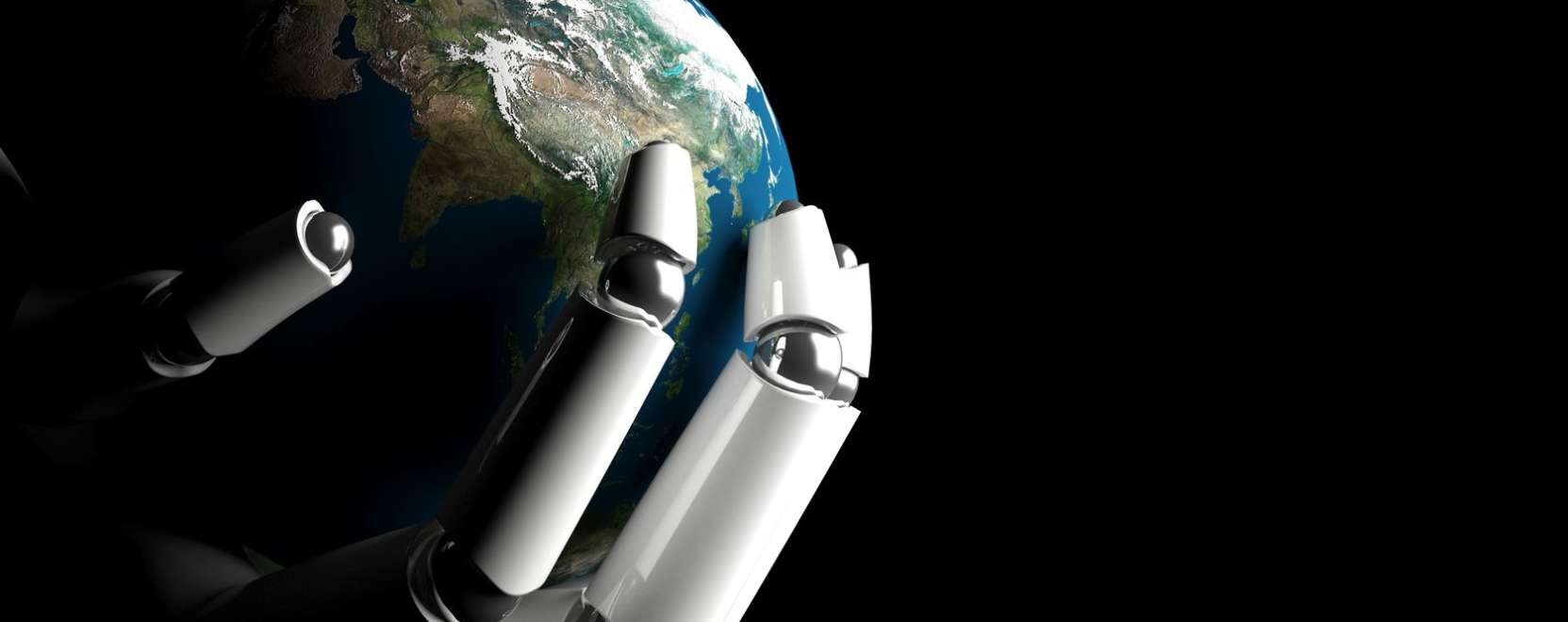 A majmokat m&aacute;r &aacute;tverik a robotok