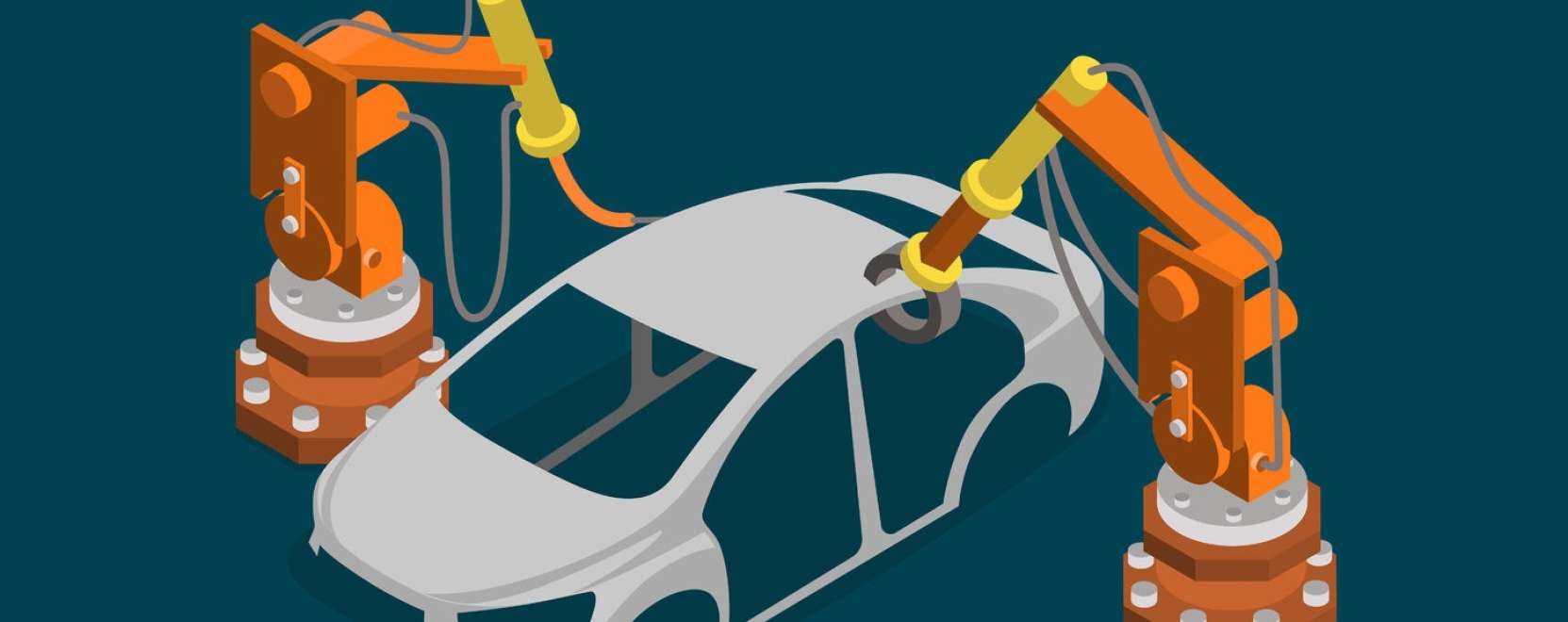 Robotokkal az ipari fenntarthat&oacute;s&aacute;g&eacute;rt