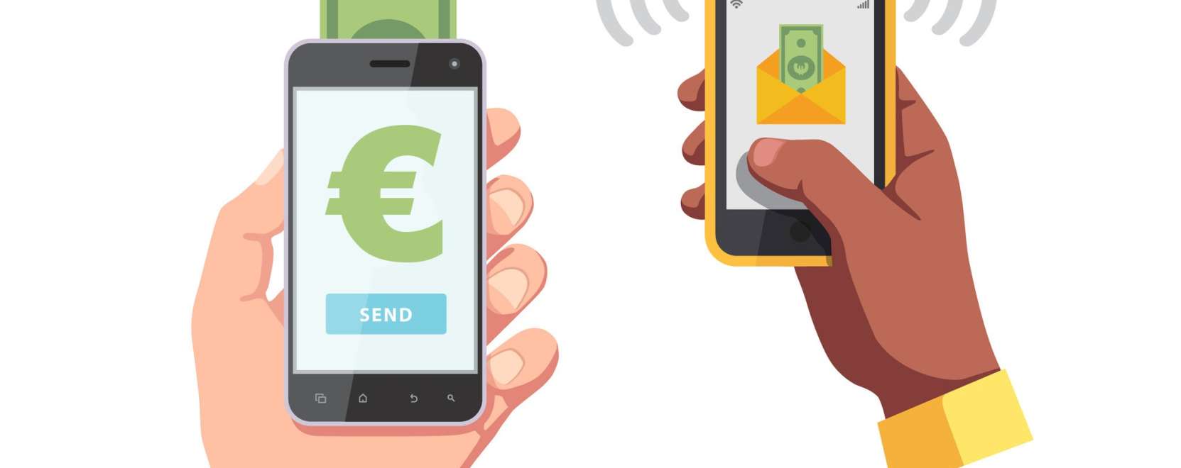 P2P: egyre k&eacute;nyelmesebb&eacute; v&aacute;lhat a mobilfizet&eacute;s