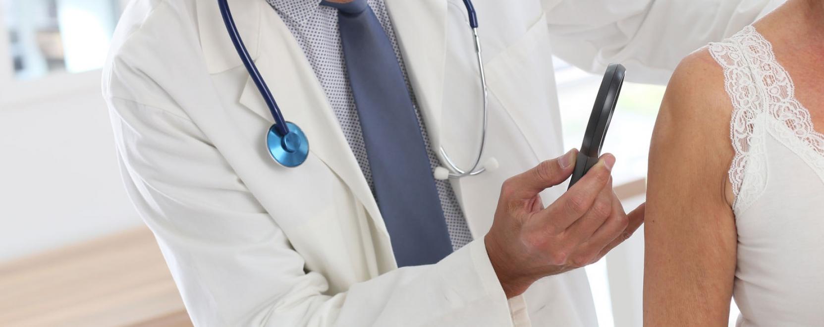 Robotok is felismerhetik a bőrr&aacute;kot