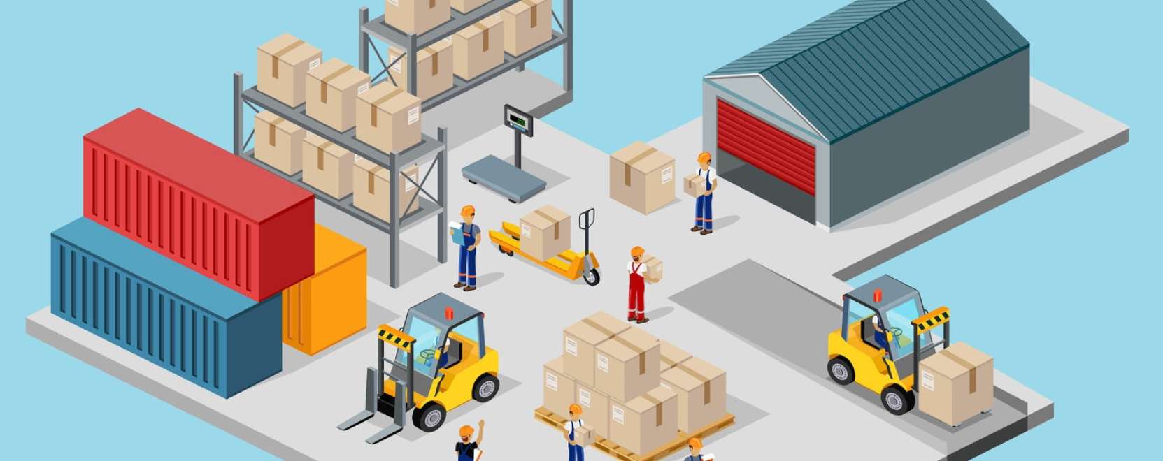 Ipar 4.0: &uacute;j logisztikai k&ouml;zpont &eacute;p&uuml;l Hatvanban