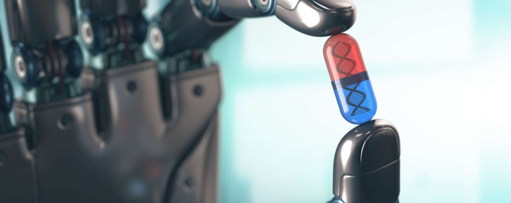 Orvosi robotok az eg&eacute;szs&eacute;g&eacute;rt &ndash; ilyen lesz a j&ouml;vő