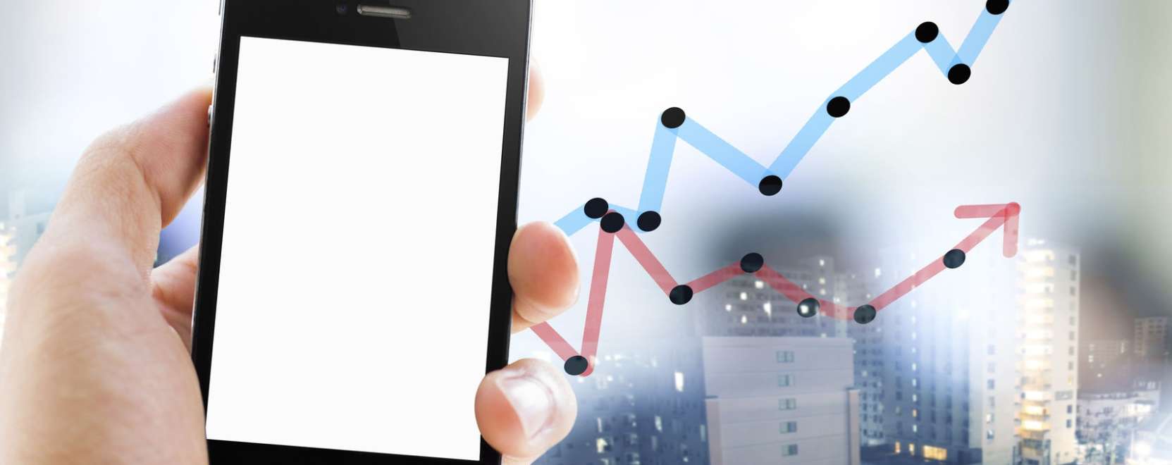 Tov&aacute;bbra is nagyon p&ouml;r&ouml;g az okostelefonok &eacute;rt&eacute;kes&iacute;t&eacute;se