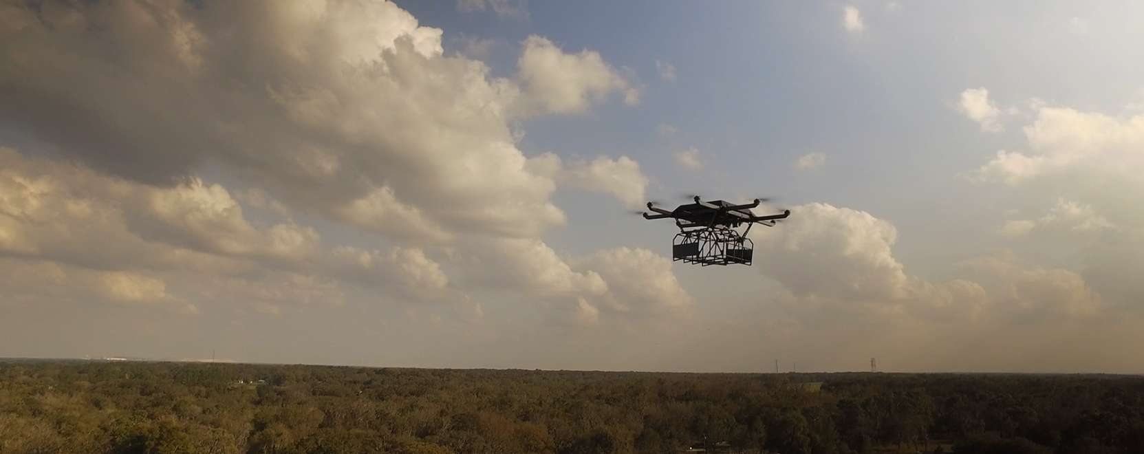 Csomagküldő drónokkal szállítana a UPS