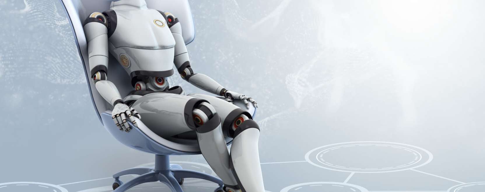 Unalmas az irodai munka? B&iacute;zza a robotokra!