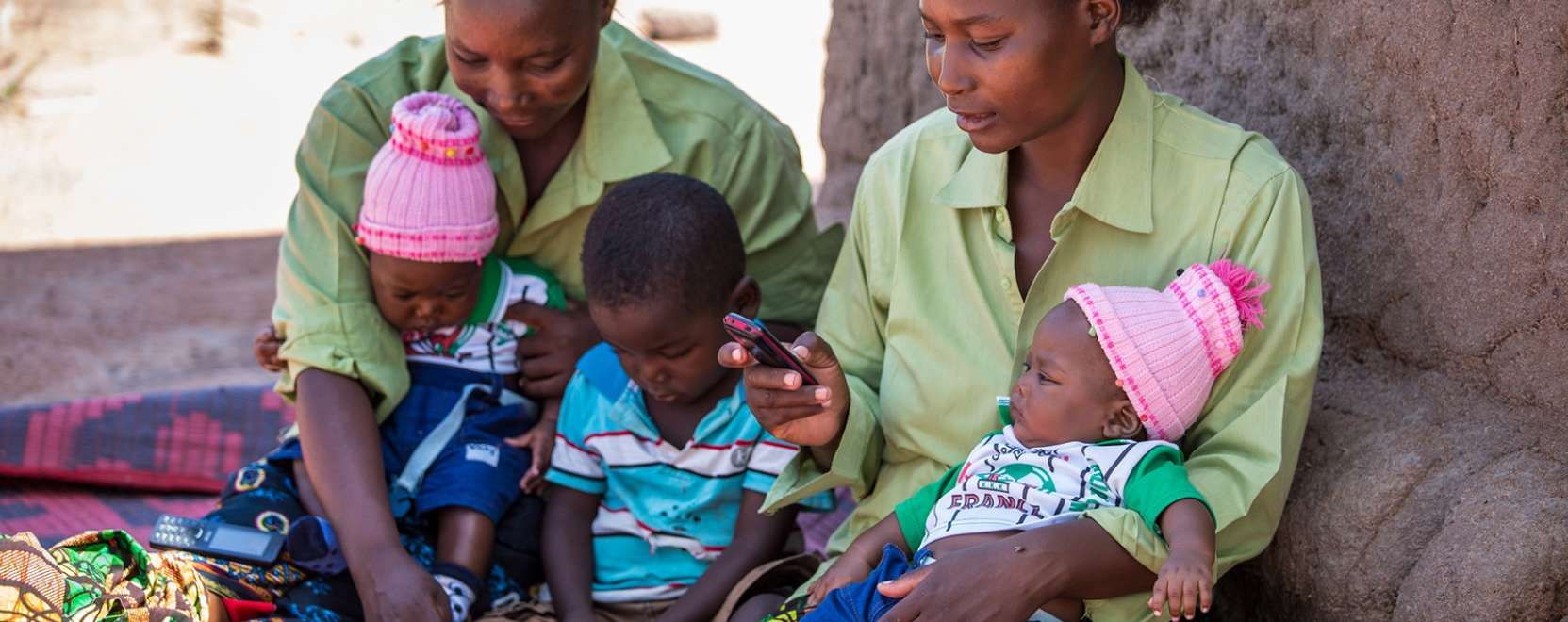 Vodafone M-Pesa: magas szintű banki szolg&aacute;ltat&aacute;sok mobilon