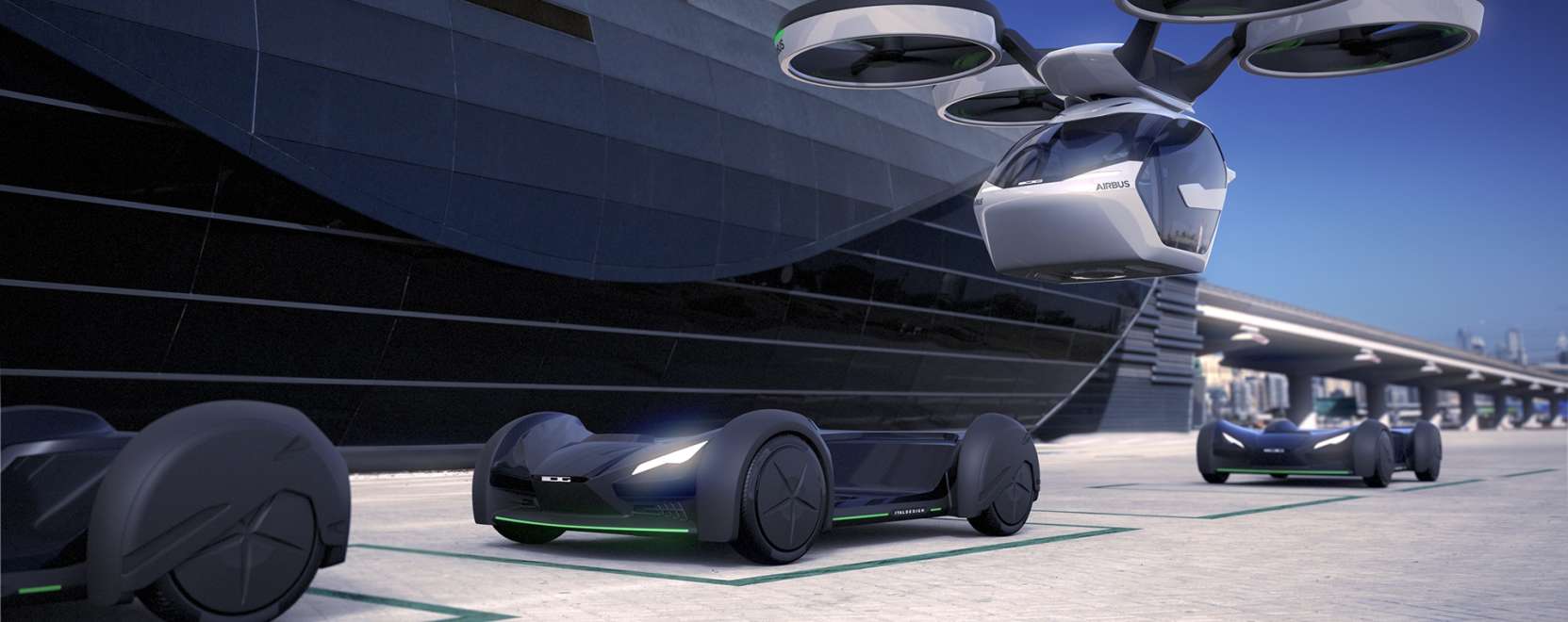 A dr&oacute;n &eacute;s az aut&oacute; tal&aacute;lkoz&aacute;sa &ndash; &Ouml;nvezető utaz&aacute;s f&ouml;ld&ouml;n &eacute;s levegőben