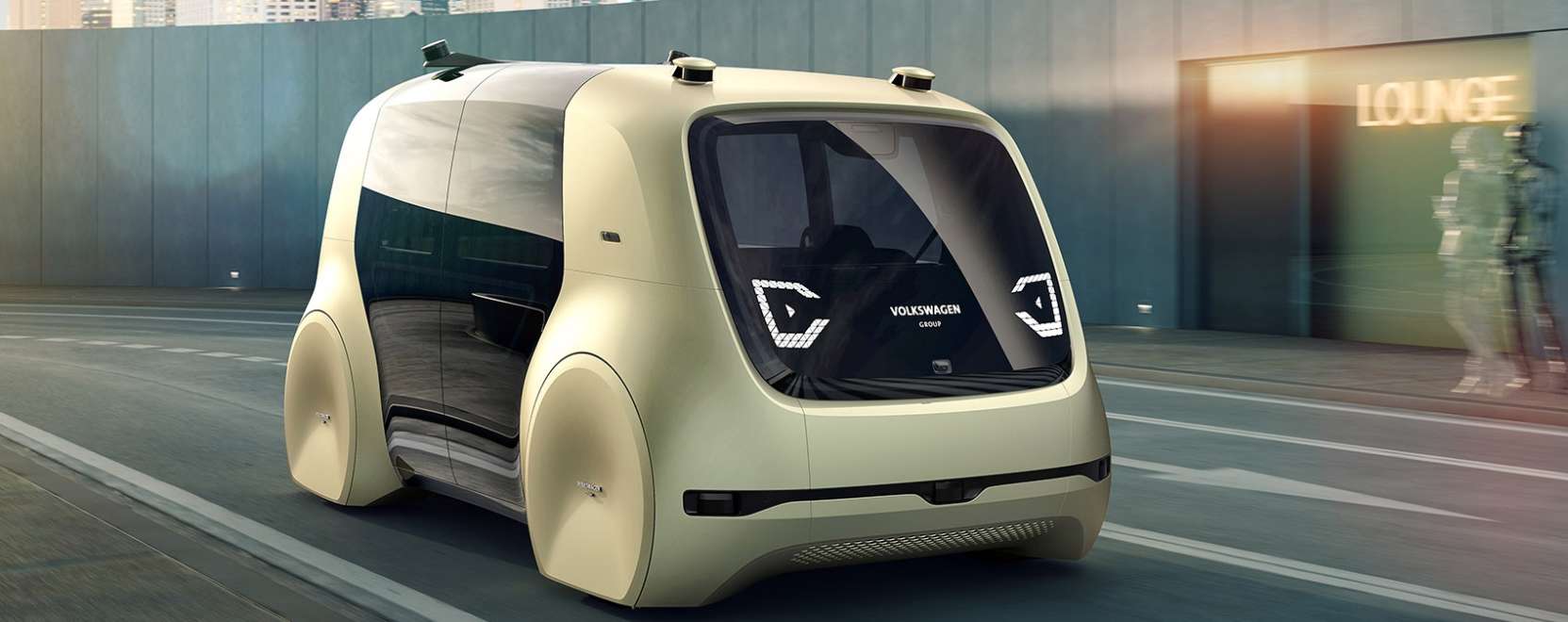 &Ouml;nvezető b&eacute;raut&oacute;t tervez a Volkswagen