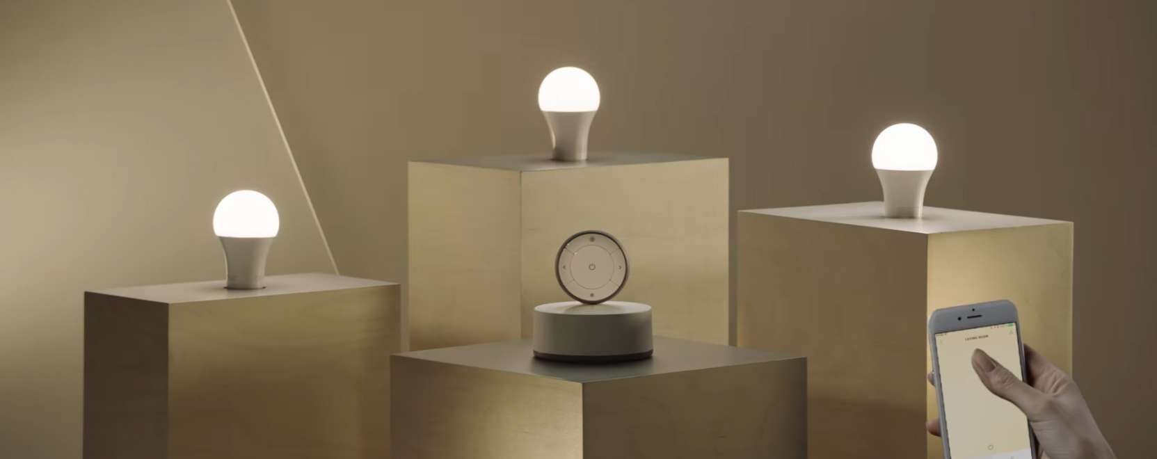 Az Ikea is besz&aacute;ll az otthonautomatiz&aacute;l&aacute;sba