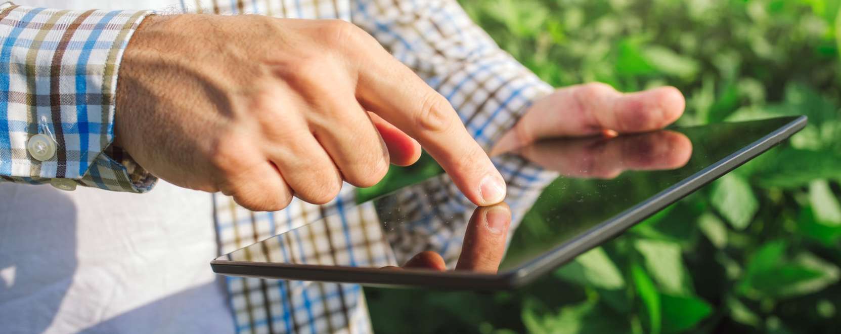 Innovat&iacute;v fejleszt&eacute;s a prec&iacute;zi&oacute;s gazd&aacute;lkod&aacute;shoz