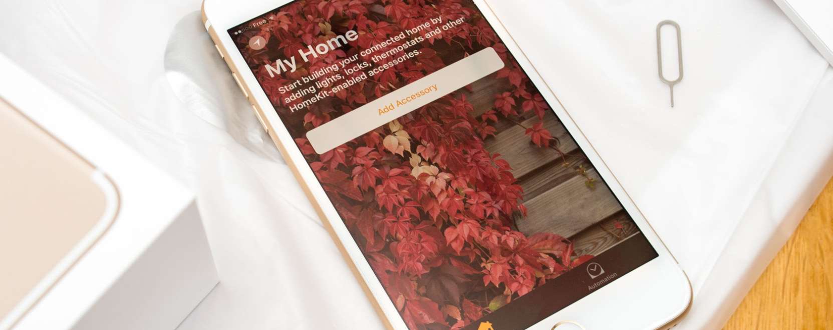 Okosotthonok Apple m&oacute;dra