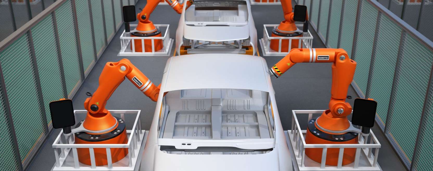 Robotok a gy&aacute;rban: &iacute;gy k&uuml;sz&ouml;b&ouml;ln&eacute;k ki a baleseteket