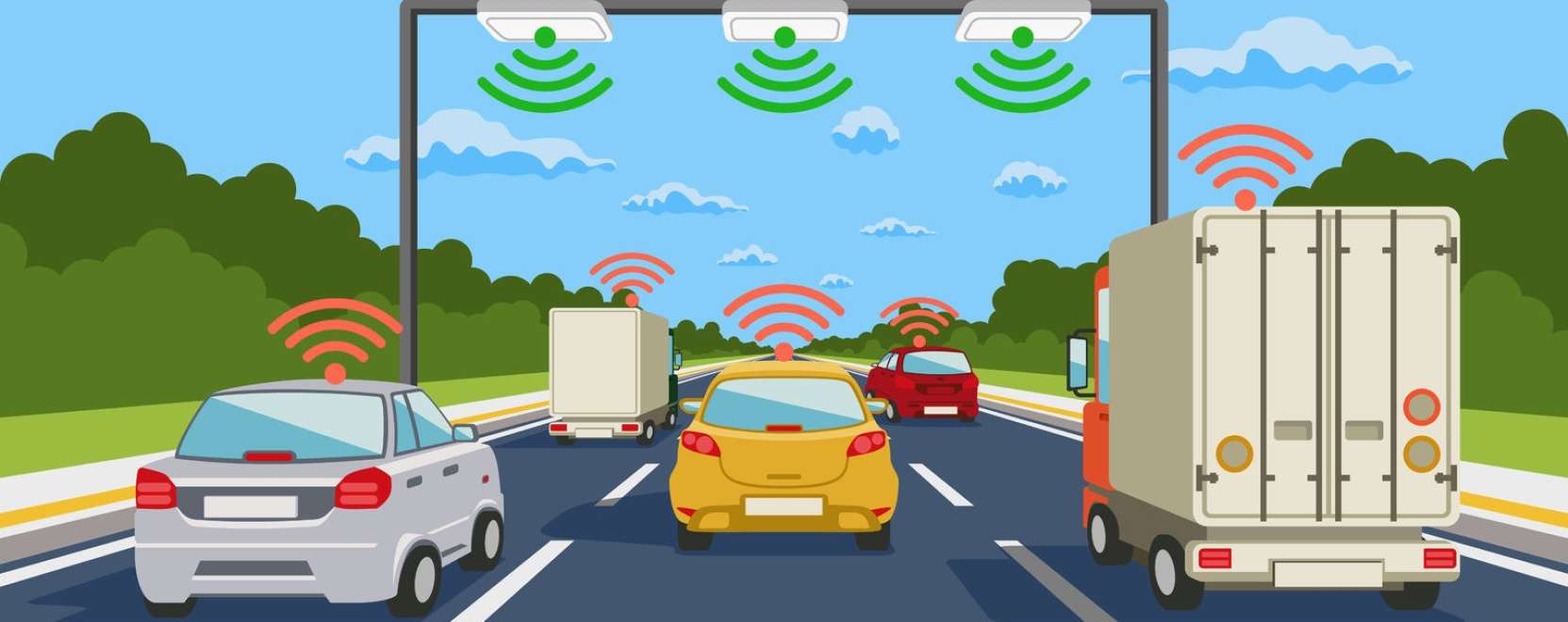 Inform&aacute;ci&oacute;s szupersztr&aacute;da &ndash; Az internetre k&ouml;t&ouml;tt aut&oacute;