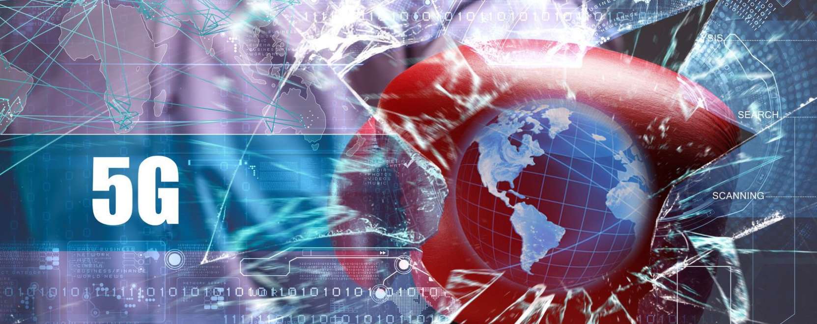 5G-re k&eacute;sz&uuml;l a vil&aacute;g