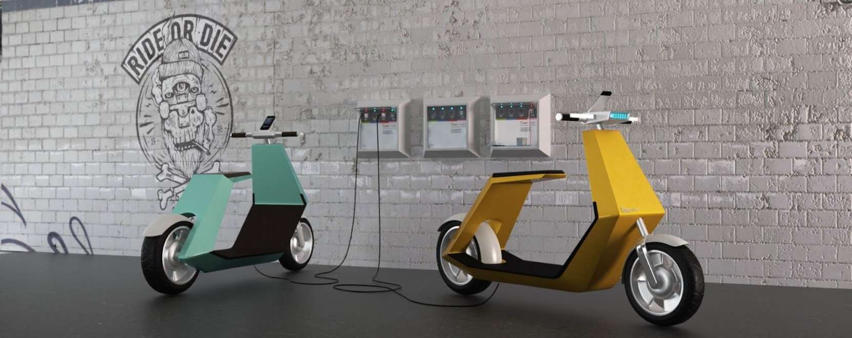 Magyar e-robog&oacute;val lehetn&eacute;nek &eacute;lhetőbbek a v&aacute;rosok