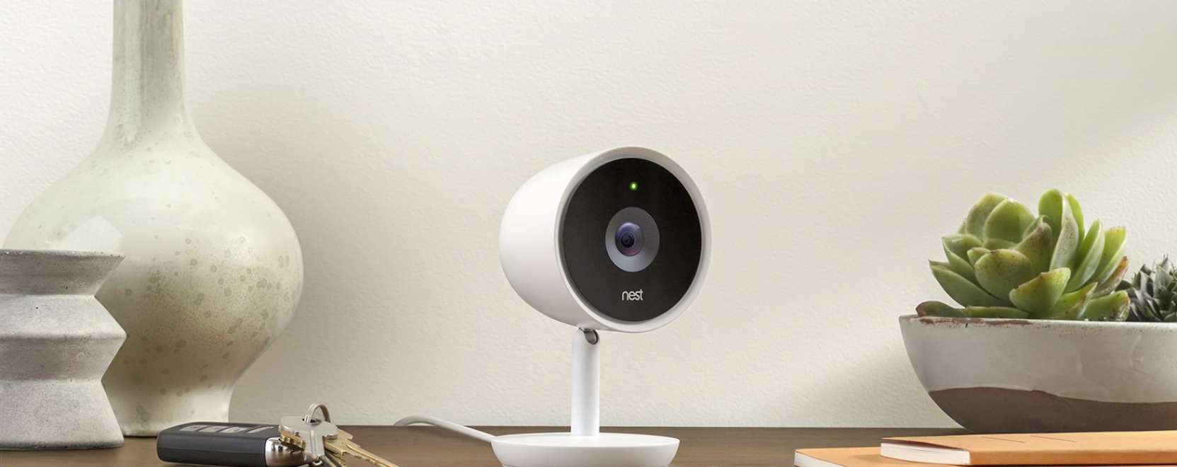 M&eacute;g t&ouml;bbet tud a Nest &uacute;j kamer&aacute;ja