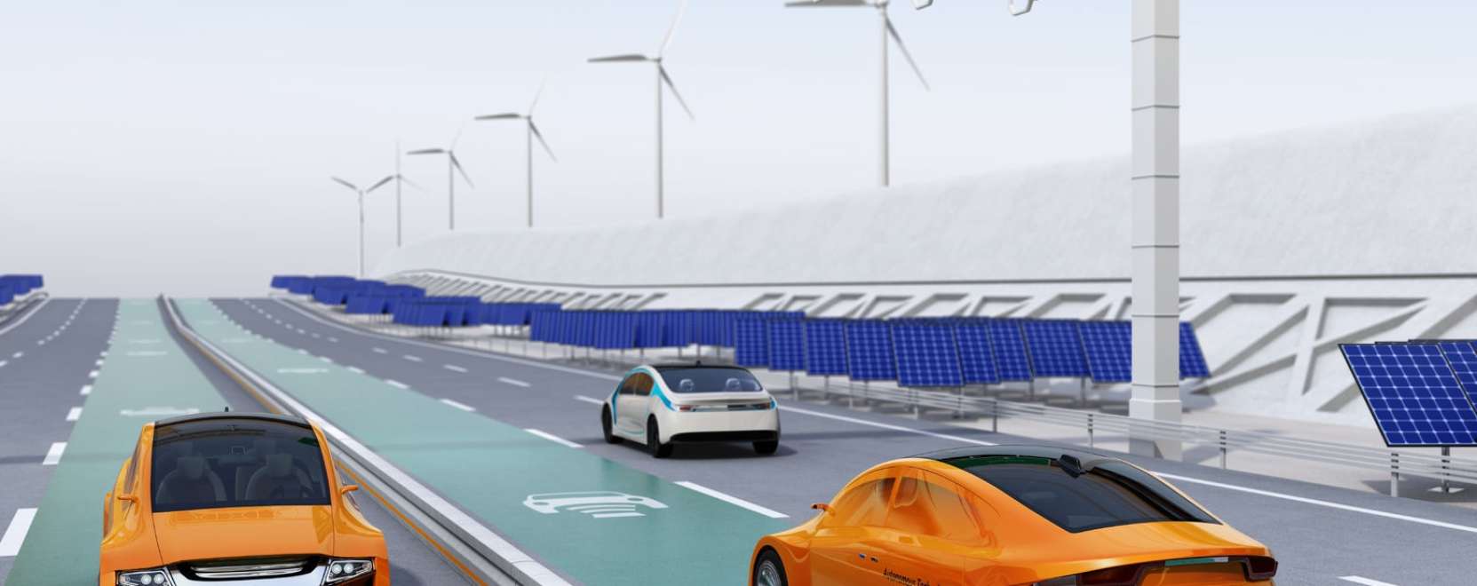 E-aut&oacute;k: menet k&ouml;zben is t&ouml;ltődhetnek a j&aacute;rművek