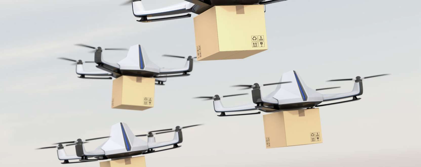 &Ouml;nvezető sz&aacute;ll&iacute;t&aacute;s f&ouml;ld&ouml;n &eacute;s a levegőben