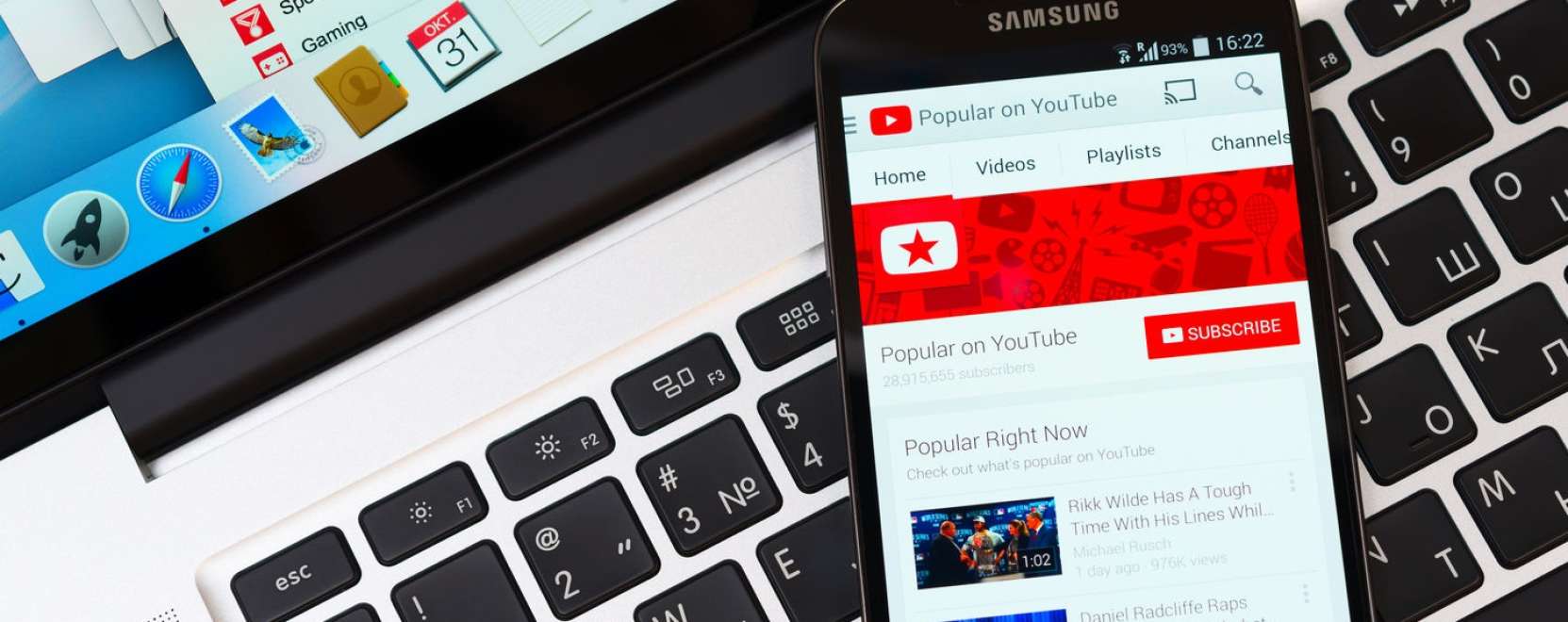 A Google a YouTube-on n&eacute;pszerűs&iacute;ten&eacute; a VR-t