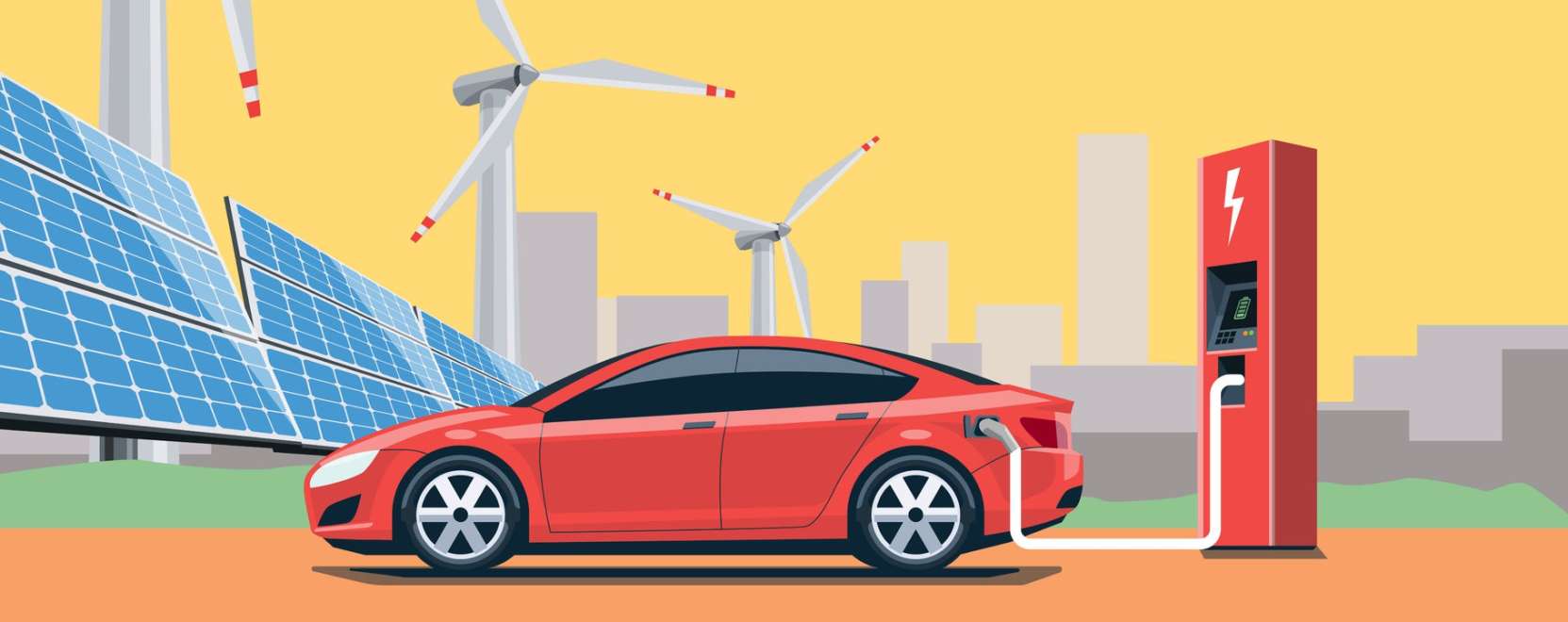 Egyre messzebb jutnak az e-aut&oacute;k