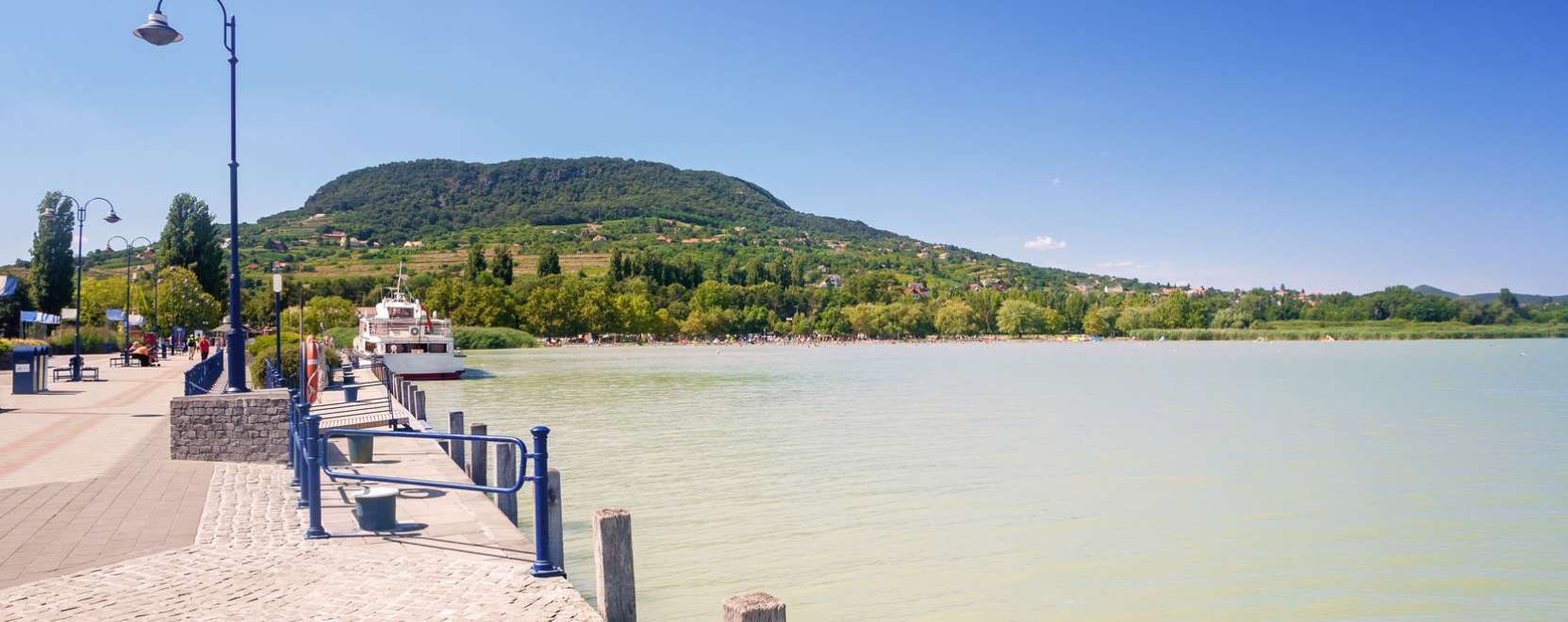 Vodafone 4G+ a Balatonn&aacute;l is