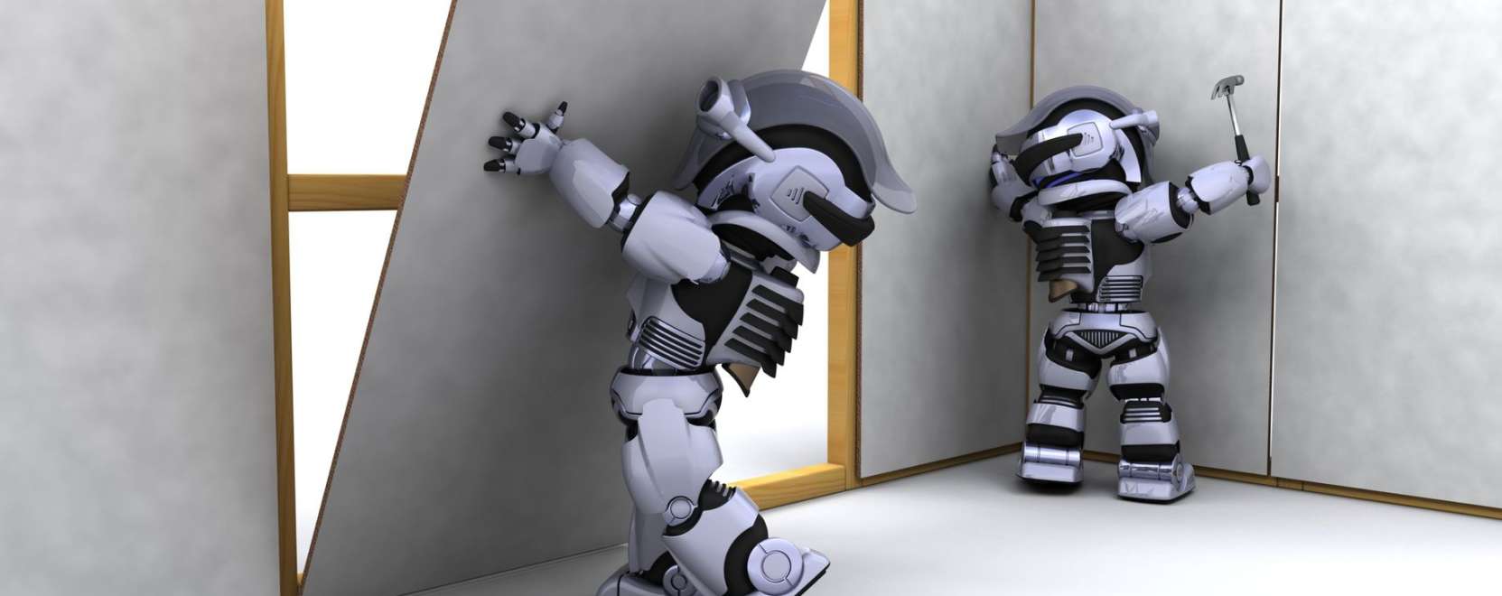 K&ouml;zeleg a robotok aranykora