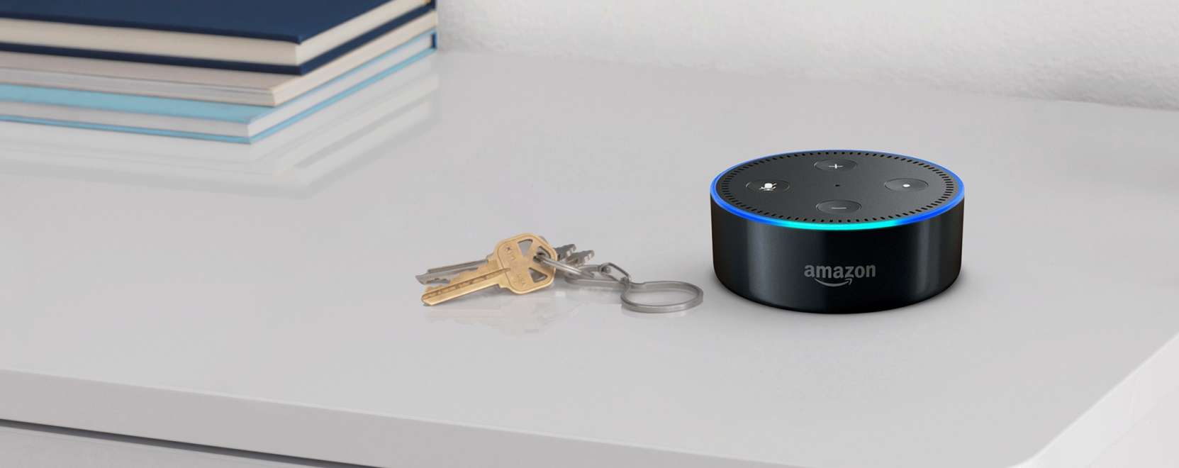 Okosodik az Alexa