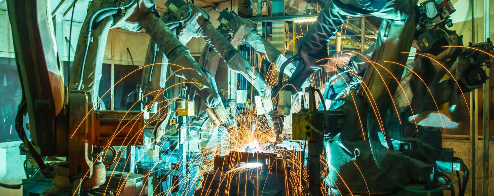 A negyedik ipari forradalom &eacute;s a robotika