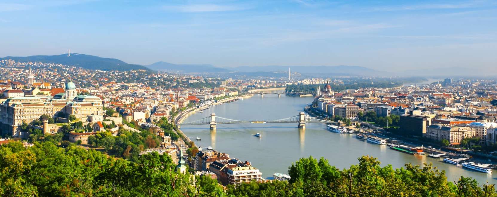 &Uacute;ton a smart city fel&eacute; &ndash; Budapesten tart konferenci&aacute;t az IDC