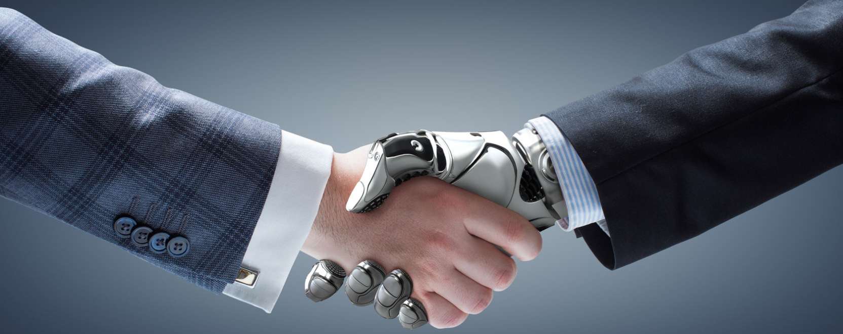 V&aacute;llvetve dolgozhat az ember a robotokkal